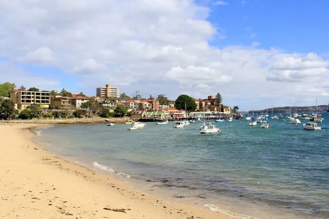 East Manly Cove Beach