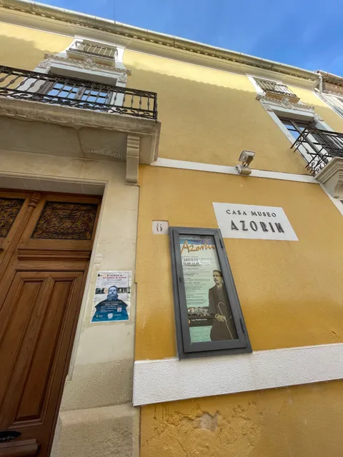 Casa Museu Azorín