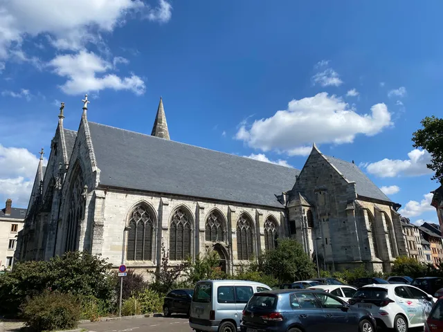 Église Saint-Vivien de Rouen