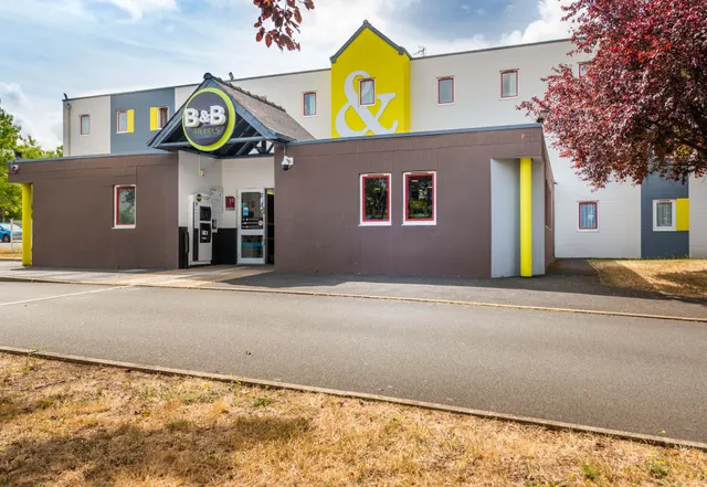 B&B HOTEL Nantes Rezé Saint-Sébastien