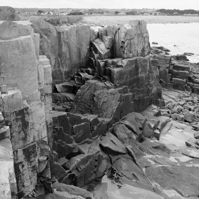 Station LPO Ile Grande