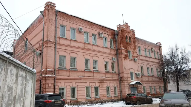 Vladimirskiy Tsentral, Muzey