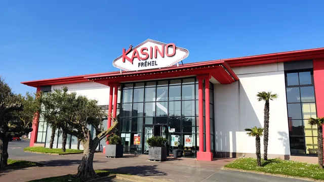 Casino - Les Sables d'Or Les Pins