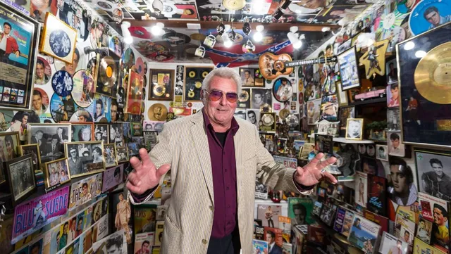 Elvis Presley Museum