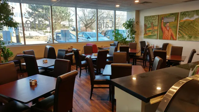 Anthony's Cafe