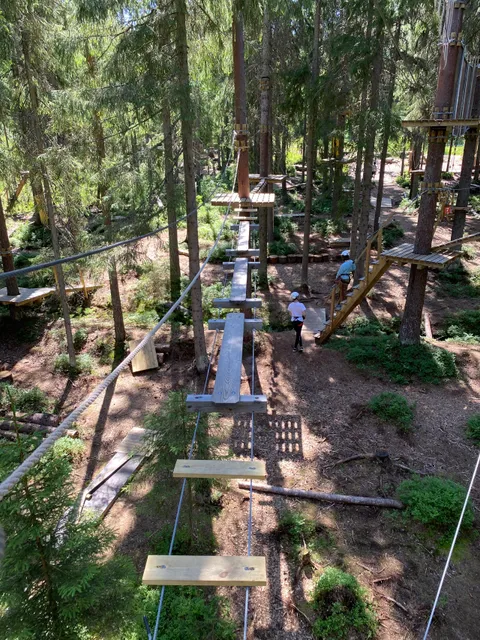 Zip Adventure Park Umeå