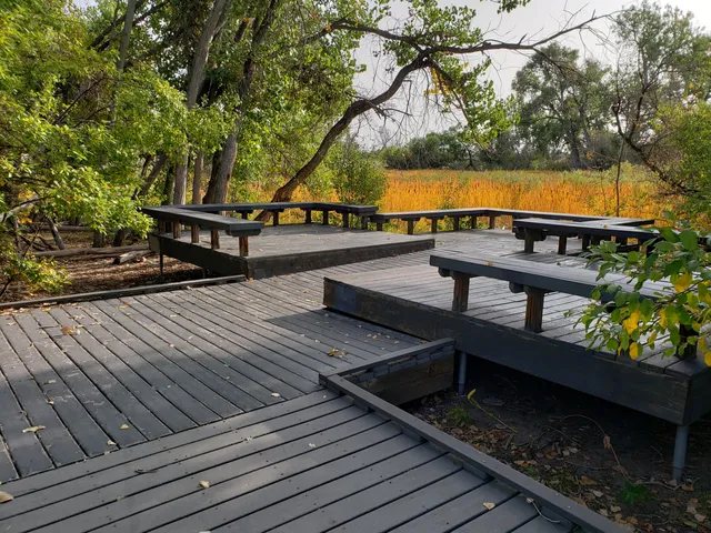Jewell Wetlands Park