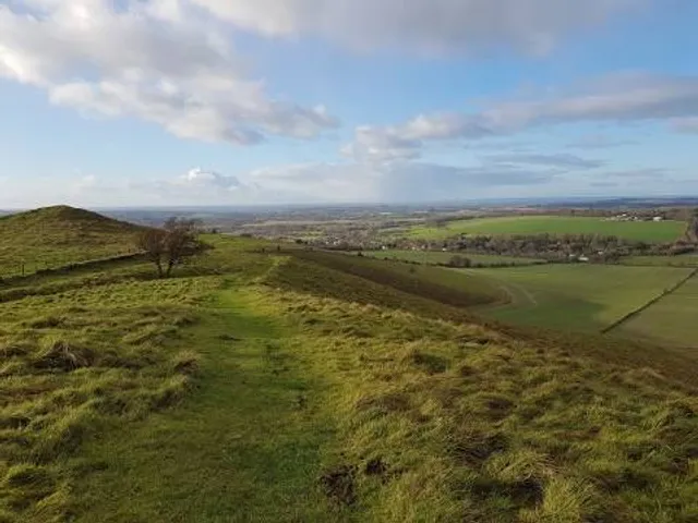 Cherhill White Horse
