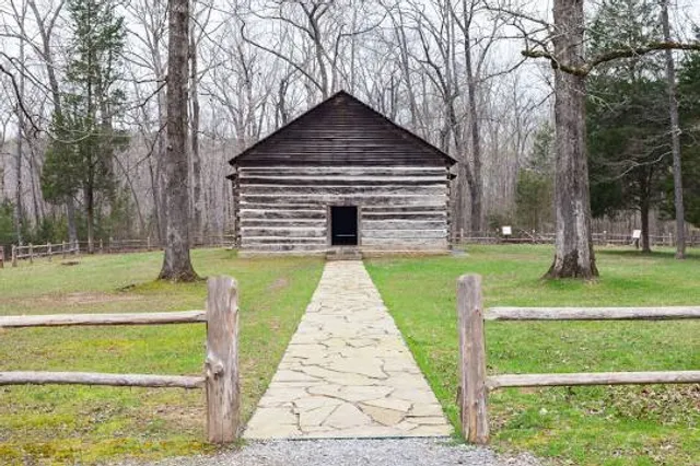 Old Mulkey Meetinghouse State Historic Site