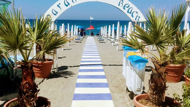 Paradise Beach Stabilimento Balneare