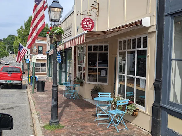 Solo Pane e Pasticceria