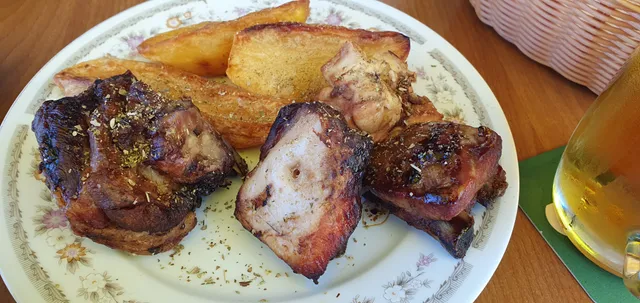 Savvas Sayias Take Away and Restaurant