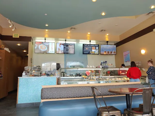 Paciugo Gelato & Coffee