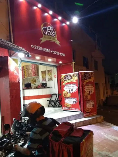 Pizzaria Mais Saboress