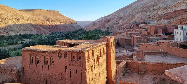 Kasbah Tigmi N'Oufella