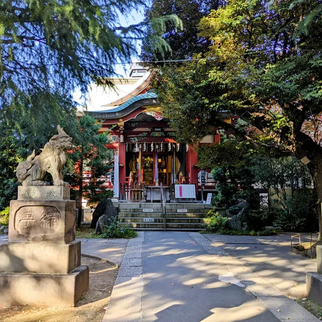 Aoyama Kumano Shrine