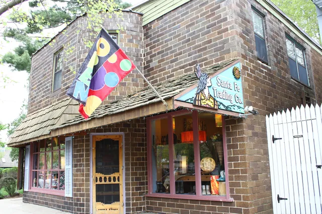 Santa Fe Trading Co