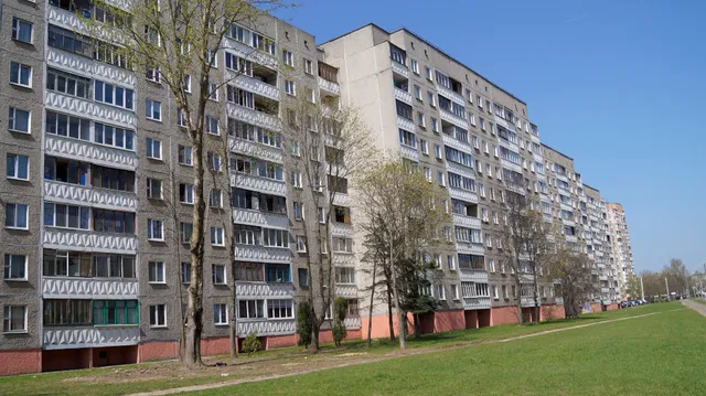 Pushkinskaya Apartments