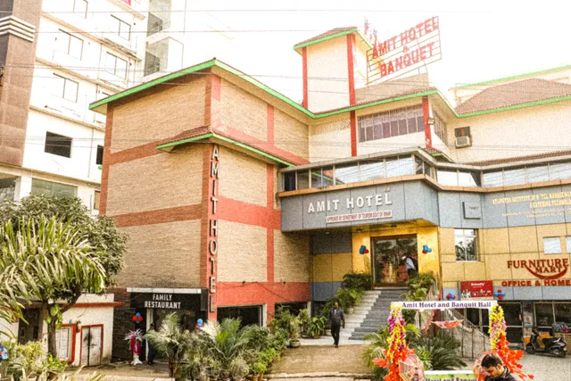 Amit Hotel - Best Hotel in Patna |Top Hotel in Patna