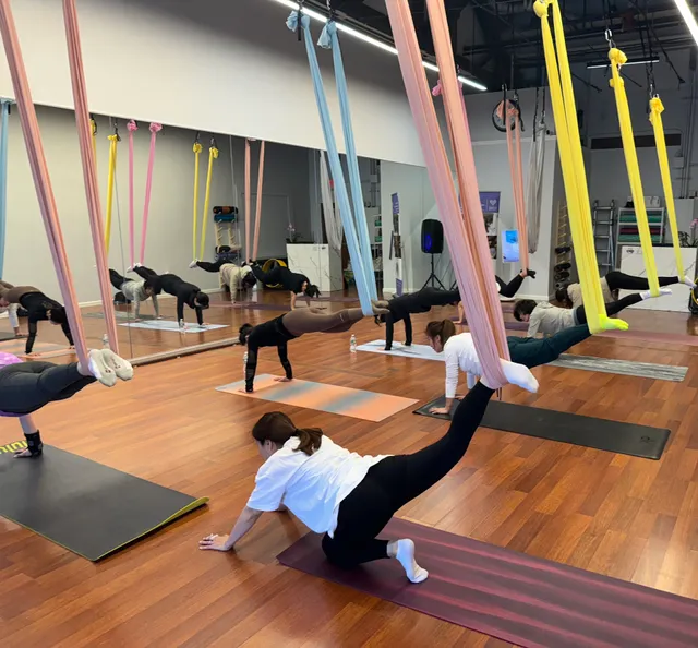 Aerial Flying Yoga Studio