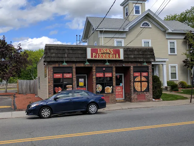 Lisa's Pizzeria