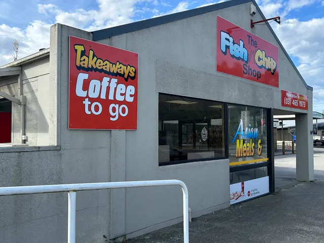 The Fish N Chip Shop