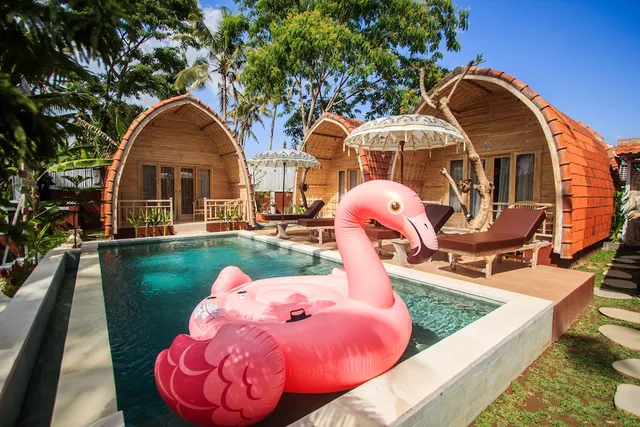 Puri Lumbung Village