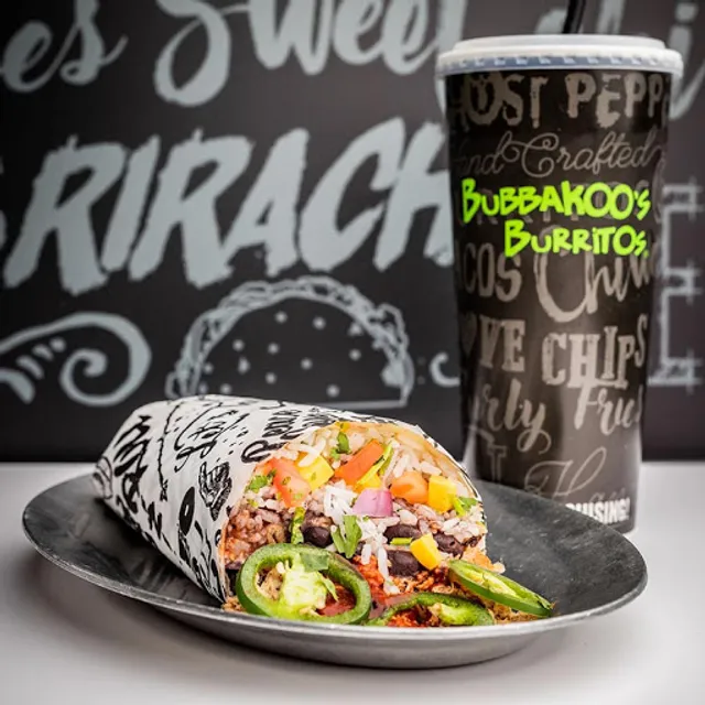 Bubbakoos Burritos