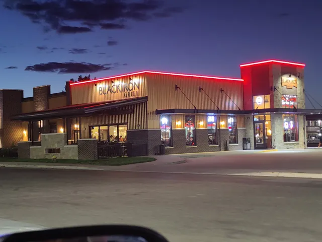 Black Iron Grill Rotisserie