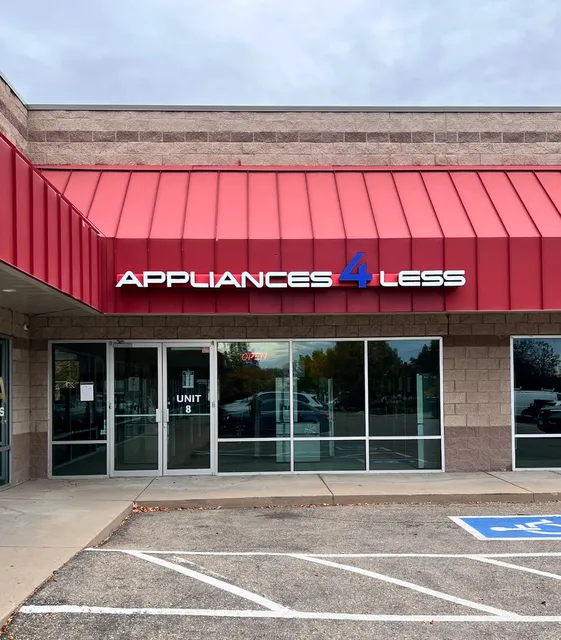 Appliances 4 Less Colorado
