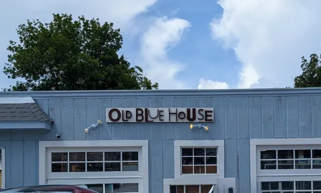 Old Blue House Antique Shop