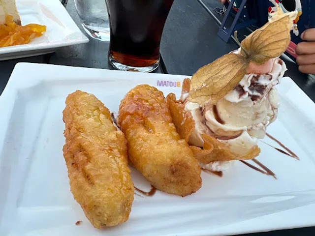 Matou Pan Asian Restaurant