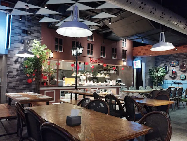 Vikings, The Alley Manila Bay