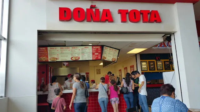 Doña Tota Citadel San Nicolás