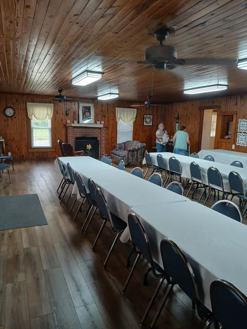 Ellenboro Women's Club House