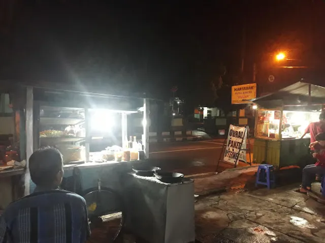 Bakmi Jawa "Pak Kumis"