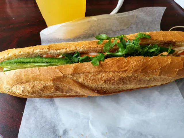 Banh Mi Saigon