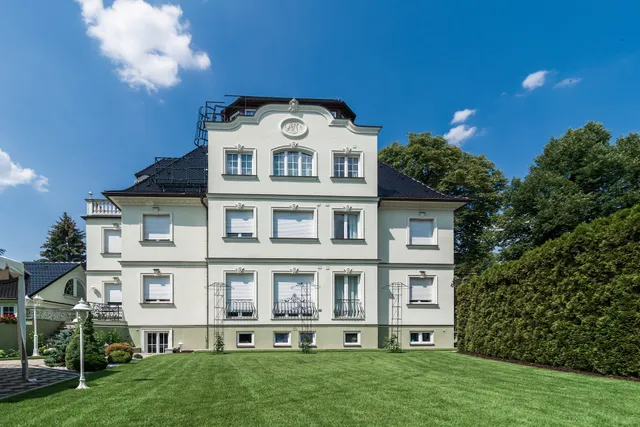 Hotel Villa Am Waldschlösschen