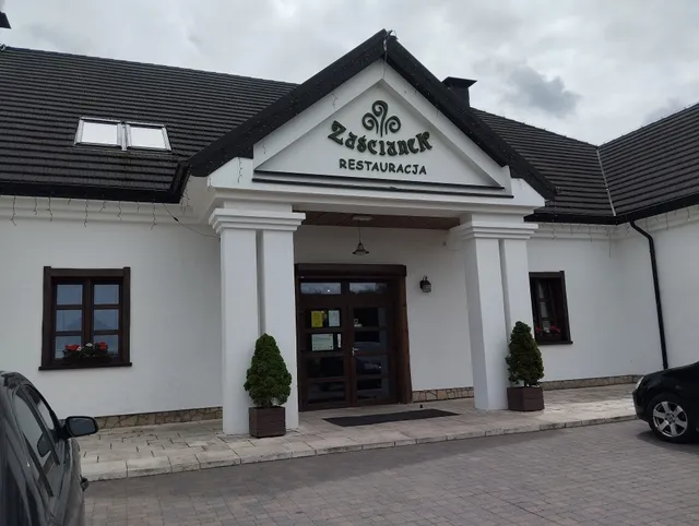 Restauracja Zaścianek