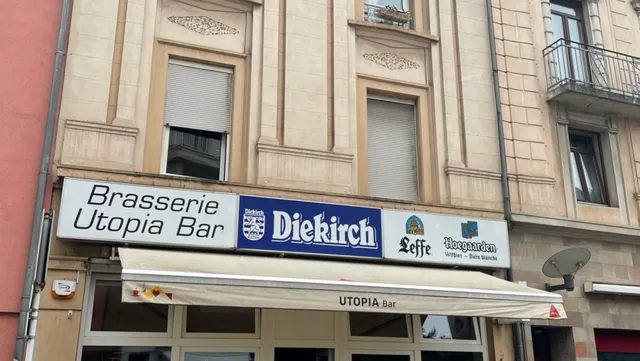 Brasserie Utopia Bar