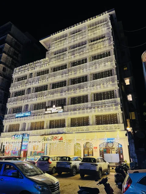 Hotel Brighton Daman