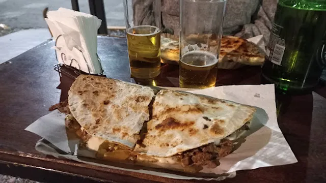 Fettiche Piadinas Santa Lucía