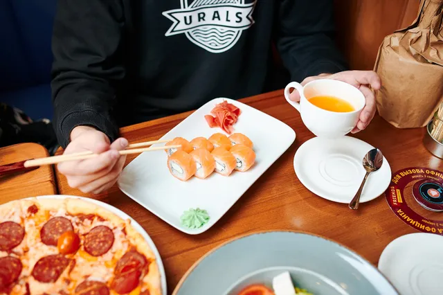 Friends Modern Diner