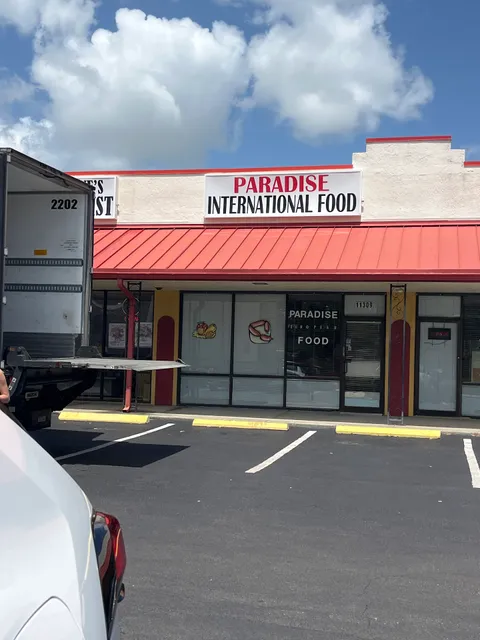 Paradise International Food