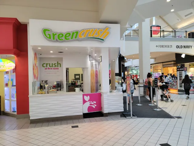 GREEN CRUSH