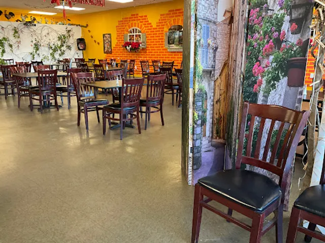 La China Poblana Mexican Food