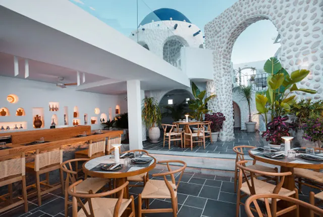 Cavo Tango Sushi Cocktail Bar