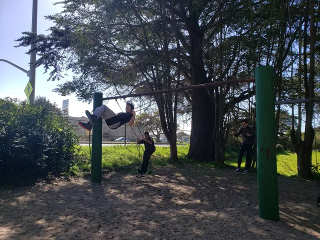Stern Grove Playground
