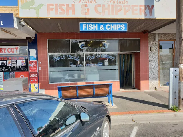 Dinah Parade Fish & Chippery