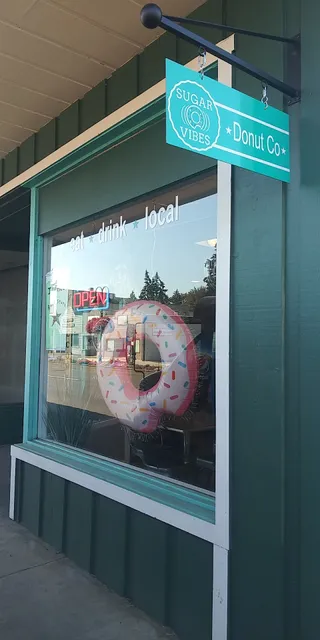 Sugar Vibes Donut Co
